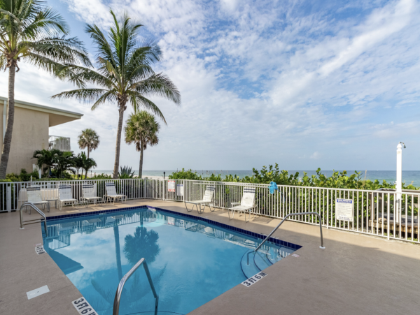 Studio on Beach Rental Longboat Key Florida